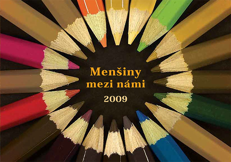 Menšiny mezi námi 2009