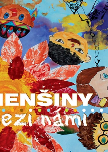 Menšiny mezi námi 2008