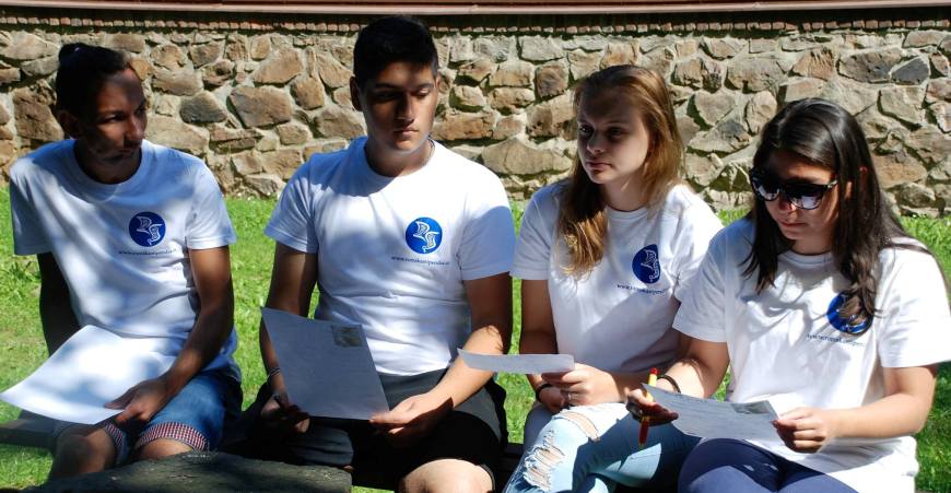 Sedmé setkání BARUVAS se uskuteční na konci letních prázdnin na Vysočině