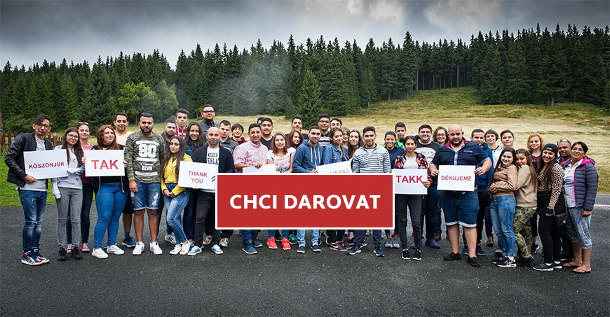 Společně to dokážeme! Pomáháme studentům překonat bariéry ve studiu